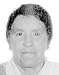 DOÑA ÁNGELA GONZÁLEZ ELIZALDE