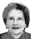 DOÑA RAQUEL BARTOLOMÉ MIER