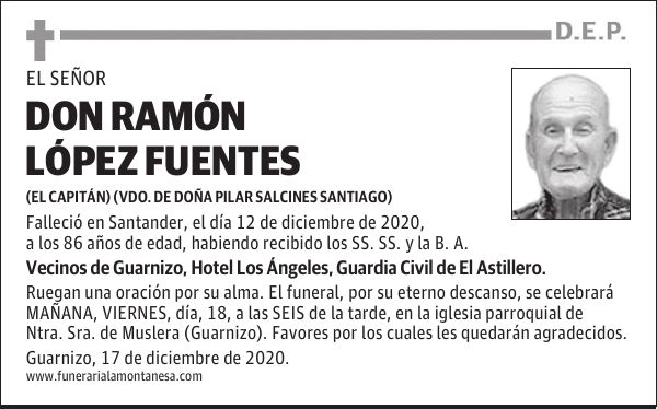 DON RAMÓN LÓPEZ FUENTES
