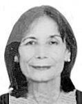 DOÑA MARÍA LUISA SAN MARTÍN CONDE