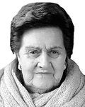DOÑA MARIA BLANCO CAGIGAS