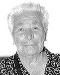 DOÑA JESUSA GALLEGO BARTOLOMÉ