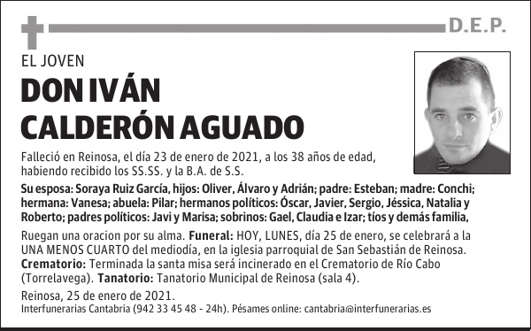 DON IVÁN CALDERÓN AGUADO