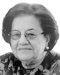 DOÑA MERCEDES DE COSSIO GÓMEZ