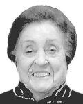 DOÑA CRISTINA MENDIZÁBAL FERNÁNDEZ