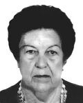 DOÑA BENITA DÍAZ PÉREZ