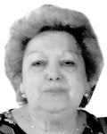 DOÑA MARÍA TERESA SANCHO ALONSO