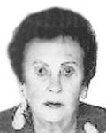 DOÑA TERESA ARCINIEGA GARCÍA