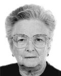 DOÑA MARÍA TERESA VEGA MADRAZO
