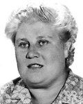 DOÑA MARÍA DEL CARMEN DEL RÍO ALONSO