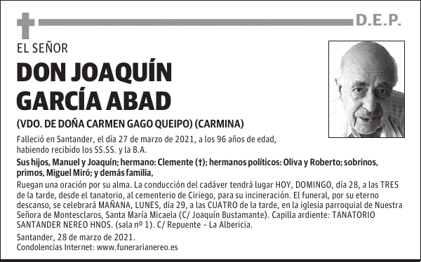 DON JOAQUÍN GARCÍA ABAD