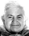 DOÑA MARÍA CRUZ CUEVAS FERNÁNDEZ