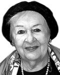 DOÑA Mª DE LOS ÁNGELES PINTO ORTIZ