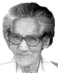 DOÑA MARÍA CARMEN FERNÁNDEZ FERNÁNDEZ