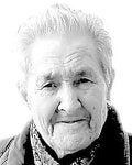 DOÑA SERAFINA ROLDÁN LÓPEZ