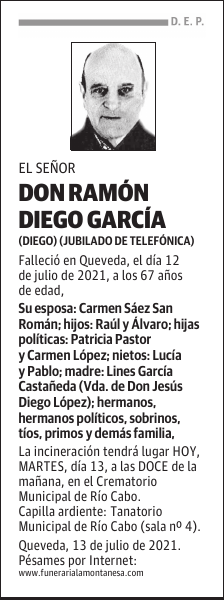 DON RAMÓN DIEGO GARCÍA