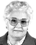 DOÑA MARÍA NIEVES CALDERÓN ORTIZ