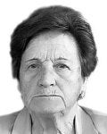 DOÑA MARÍA TERESA PORTILLA GARCÍA