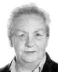 DOÑA MARÍA CHARTERINA MONAR