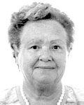 DOÑA MARÍA JESÚS SÁNCHEZ CAGIGAS