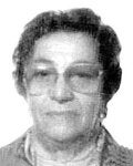 DOÑA BALBINA FUENTE PÉREZ