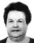 DOÑA MARÍA LUISA PELAYO RIANCHO