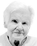 DOÑA MARÍA PAZ LORENZO HERNANDO