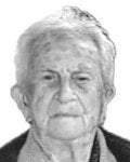 DOÑA ROSARIO MANZANEDO CUEVAS