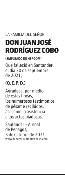 DON JUAN JOSÉ RODRÍGUEZ COBO