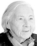 DOÑA MARÍA LUISA MANTILLA AJA