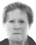 DOÑA ISABEL GUTIÉRREZ BARCENILLA
