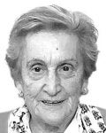 DOÑA NIEVES GARCÍA FERNÁNDEZ