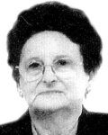 DOÑA ANTONIA BENGOA ORUÑA