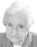 DOÑA TEODORA FERNÁNDEZ GONZÁLEZ