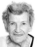 DOÑA PILAR SAINZ DÍAZ