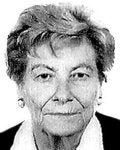 DOÑA ANA HOYA GONZÁLEZ