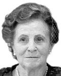 DOÑA EVANGELINA PÉREZ VÁZQUEZ