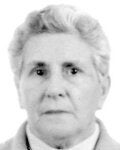 DOÑA MARÍA CARMEN LAZA CRUZ