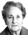 DOÑA GLORIA PÉREZ RIEGO