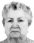 DOÑA SARA MARTÍN GARCÍA