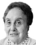 DOÑA MARÍA LUZ PEÑA PALOMERO