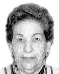 DOÑA CONSTANTINA ALONSO OCEJO