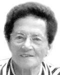 DOÑA CARMEN ALONSO ARENAL
