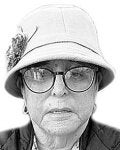 DOÑA PILAR GONZÁLEZ BENGOCHEA
