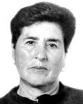 DOÑA ANTONIA CONCHA ORIA
