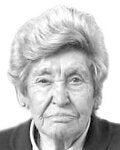 DOÑA LUISA REBOLLO CASTAÑEDA