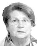 DOÑA INMACULADA CORDERO PÉREZ