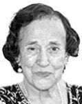 DOÑA MARÍA DEL CARMEN VILLANUEVA BAÑOS