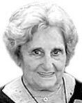 DOÑA MARÍA GLORIA ESCOBEDO PÉREZ