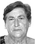 DOÑA MARÍA FERNANDA SAÑUDO BORBOLLA